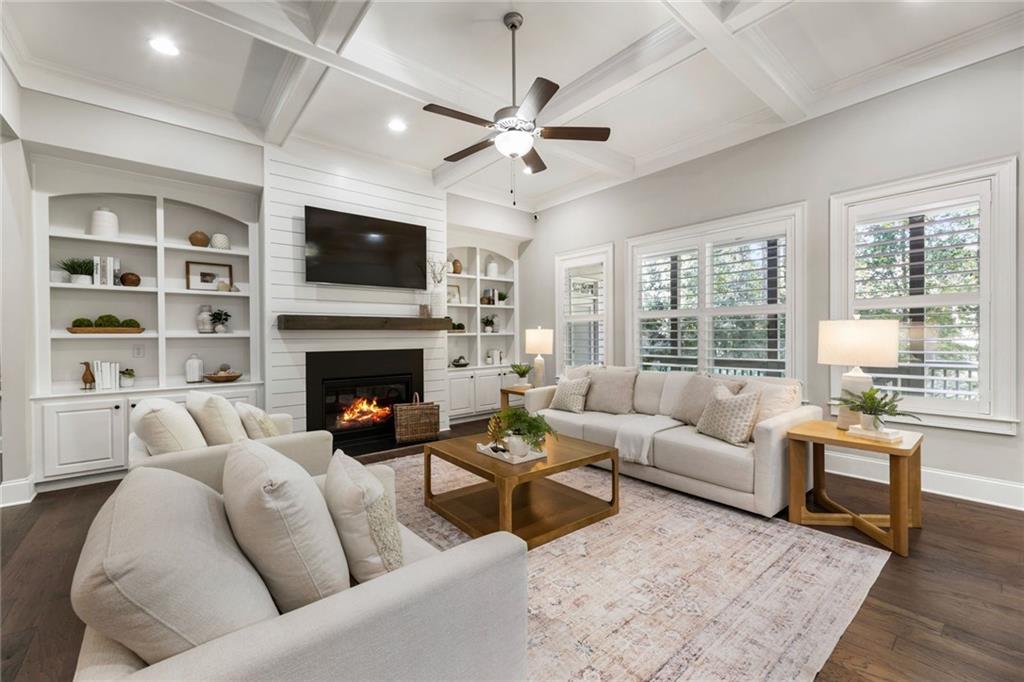 7559 Bates Drive Alpharetta GA 30004