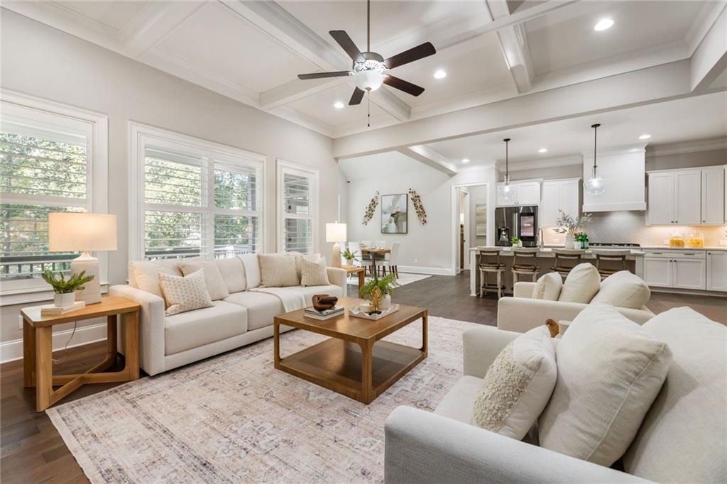 7559 Bates Drive Alpharetta GA 30004