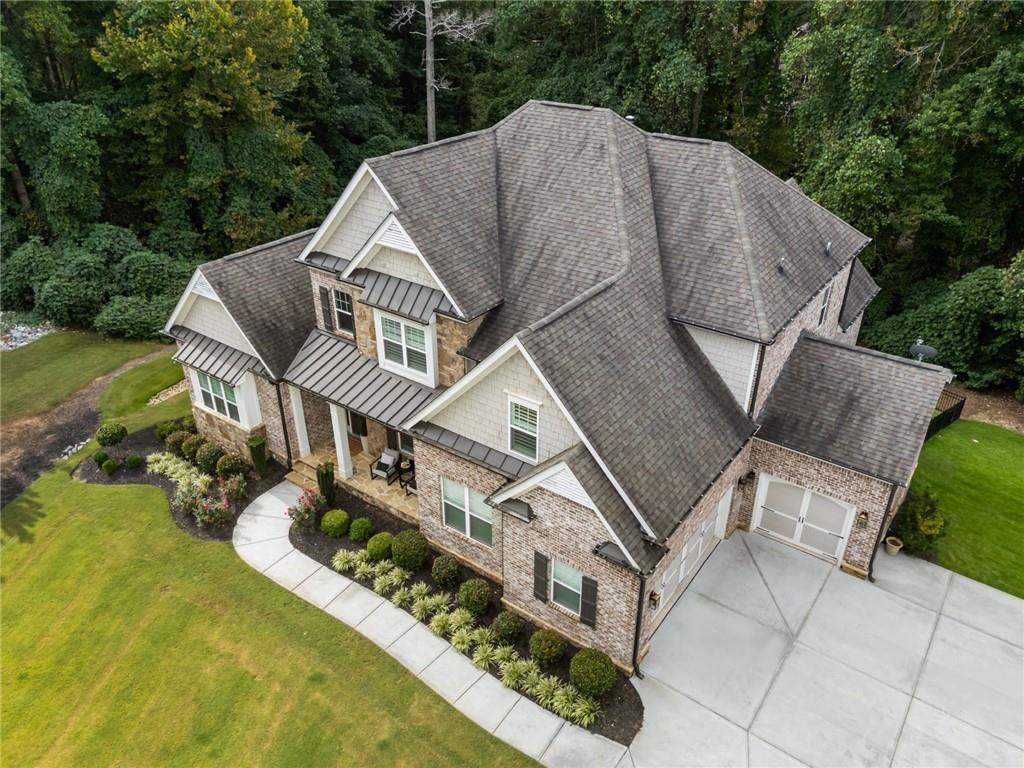 7559 Bates Drive Alpharetta GA 30004