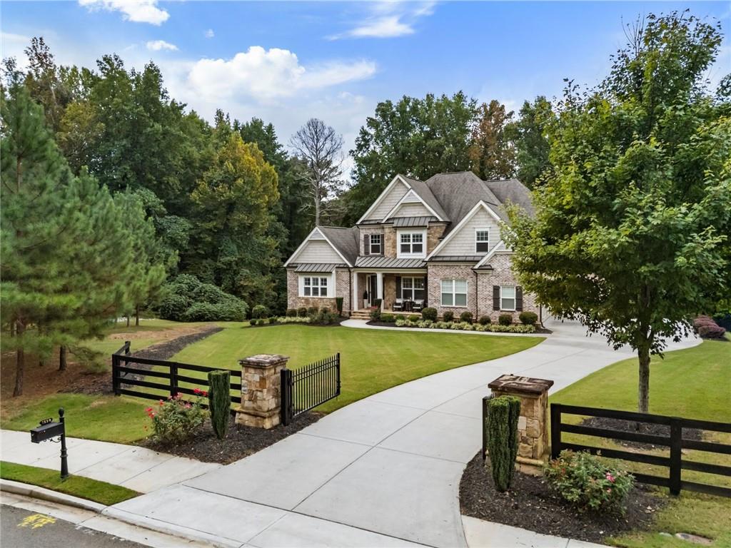 7559 Bates Drive Alpharetta GA 30004