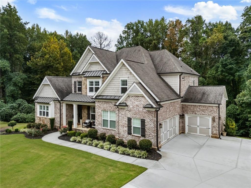 7559 Bates Drive Alpharetta GA 30004