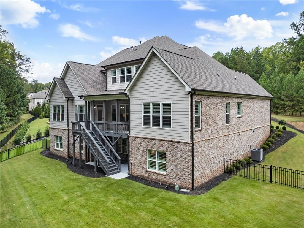 7559 Bates Drive Alpharetta GA 30004