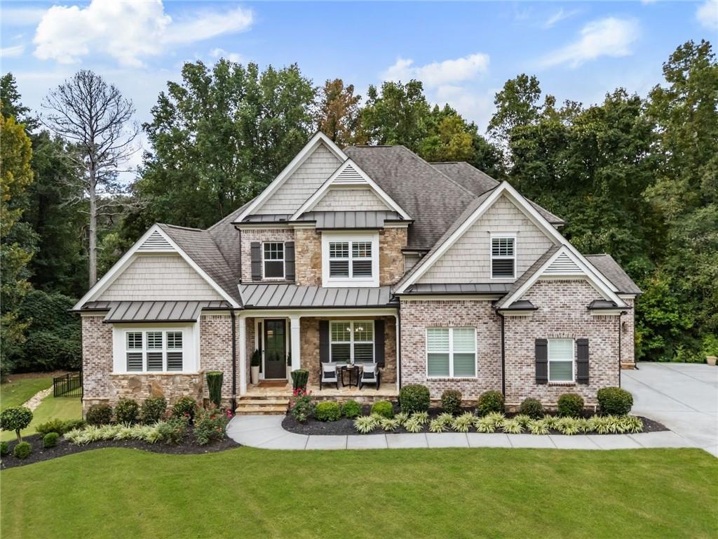 7559 Bates Drive Alpharetta GA 30004