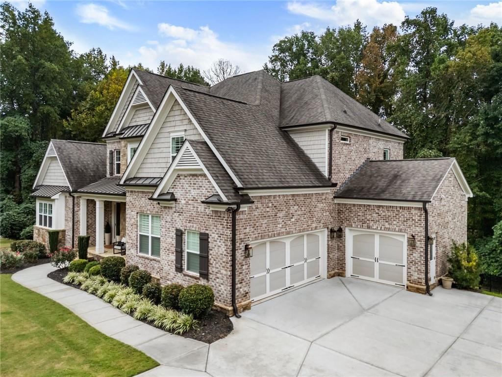 7559 Bates Drive Alpharetta GA 30004