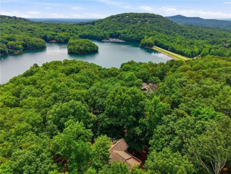 52 Swallow Point Big Canoe GA 30143
