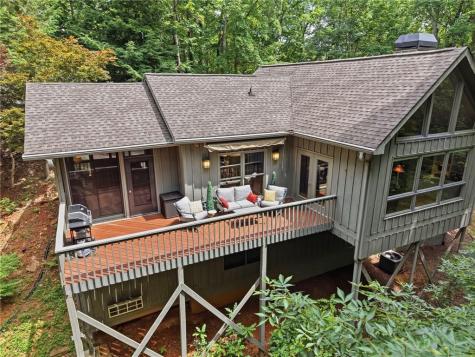 52 Swallow Point Big Canoe GA 30143