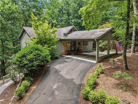 52 Swallow Point Big Canoe GA 30143