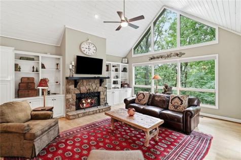 52 Swallow Point Big Canoe GA 30143