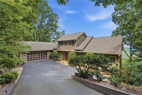 72 Wild Cherry Lane Big Canoe GA 30143
