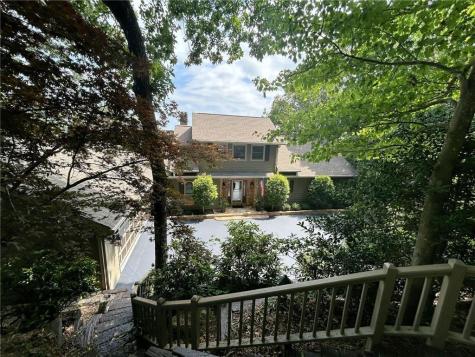 72 Wild Cherry Lane Big Canoe GA 30143