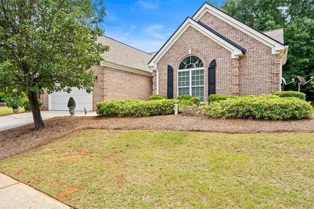 311 Crossroads Drive Social Circle GA 30025