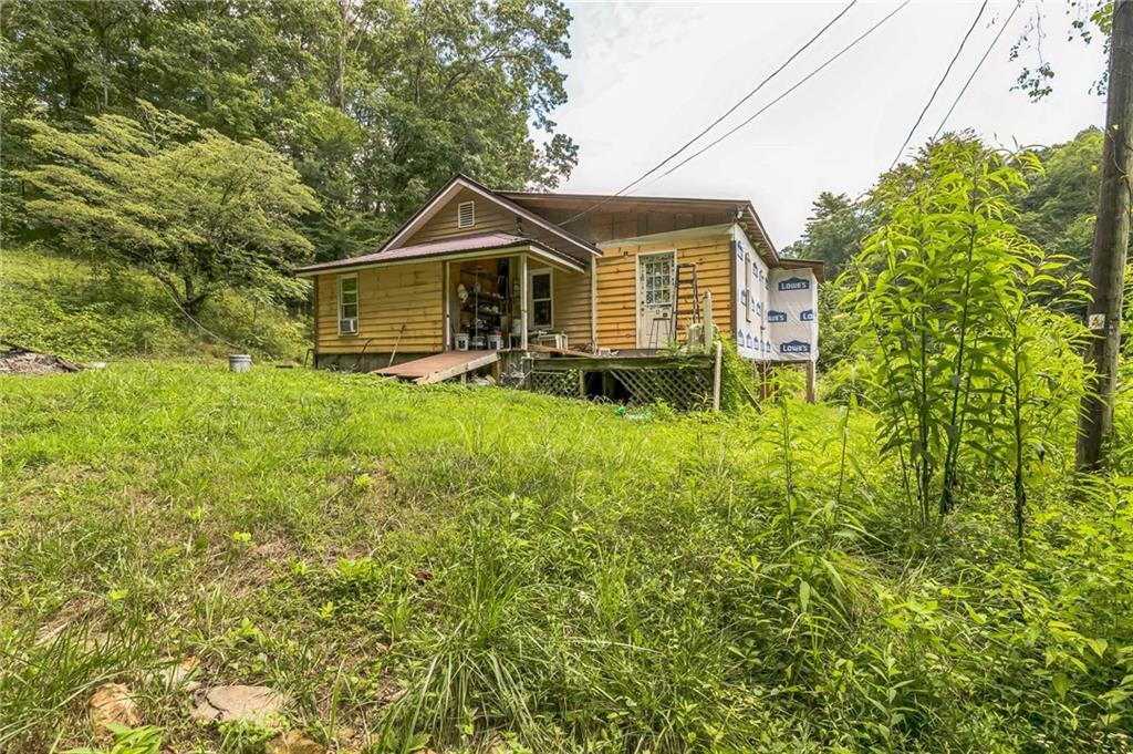 122 Walker Valley Lane Ellijay GA 30540