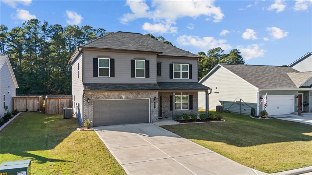 51 Bennett Way SE Rome GA 30161