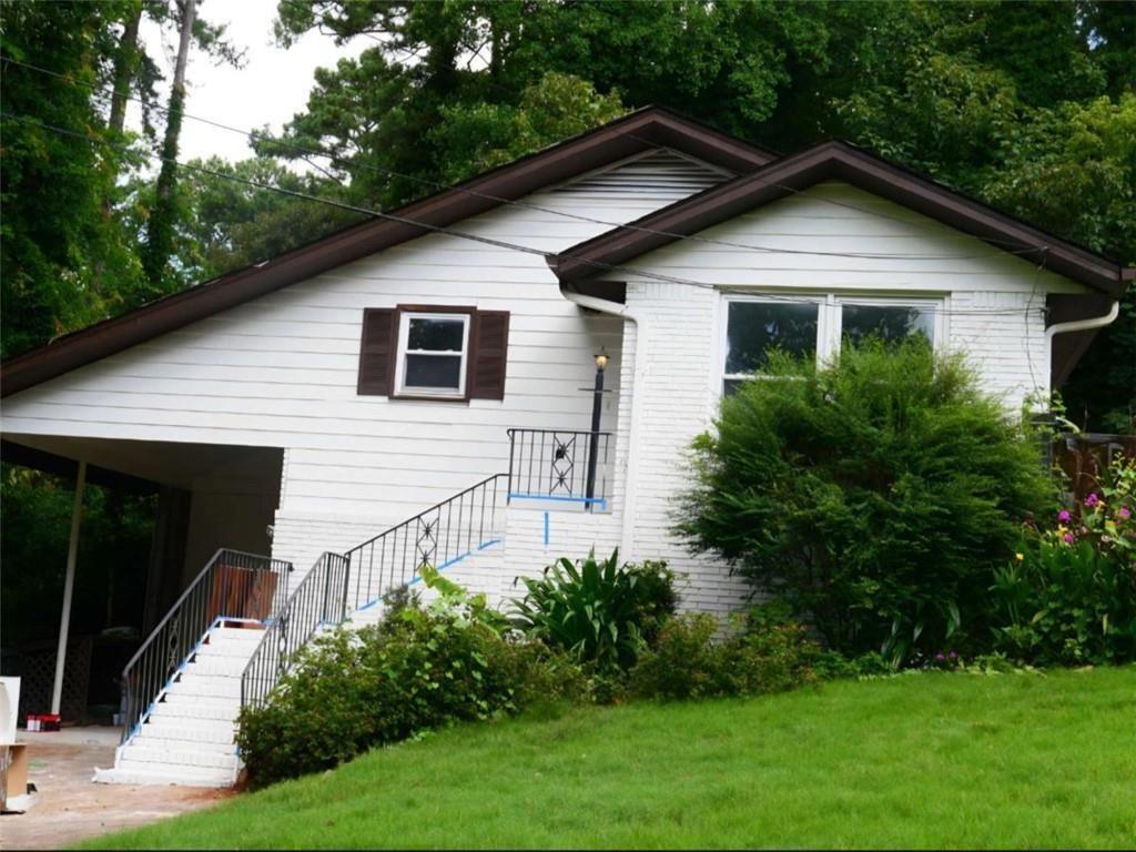 4197 Danforth Road SW Atlanta GA 30331