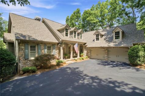 712 Wedgewood Drive Big Canoe GA 30143