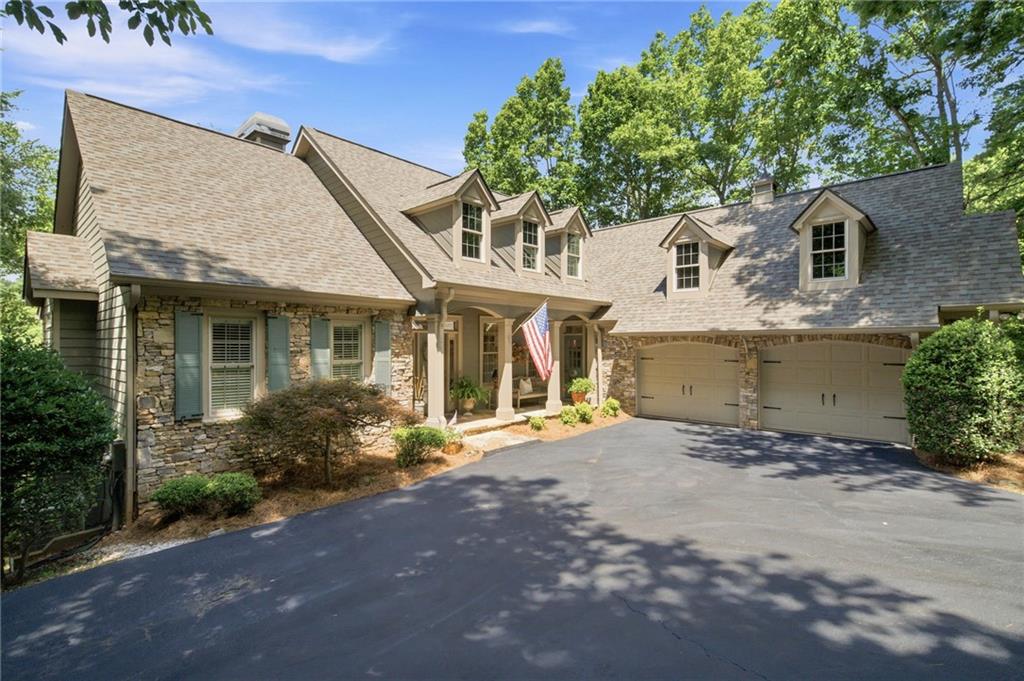 712 Wedgewood Drive Big Canoe GA 30143