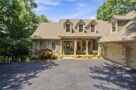 712 Wedgewood Drive Big Canoe GA 30143