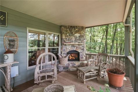 712 Wedgewood Drive Big Canoe GA 30143