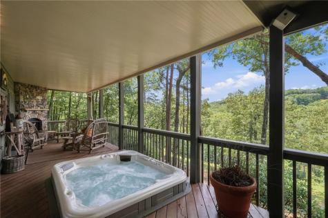 712 Wedgewood Drive Big Canoe GA 30143