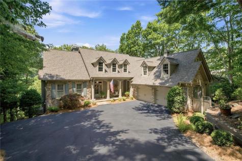 712 Wedgewood Drive Big Canoe GA 30143