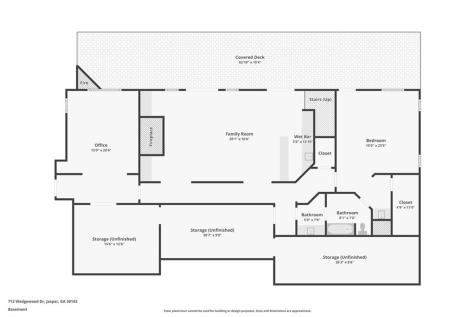 712 Wedgewood Drive Big Canoe GA 30143