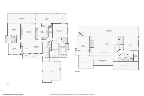 712 Wedgewood Drive Big Canoe GA 30143