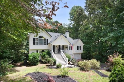 531 Philadelphia Drive Jasper GA 30143