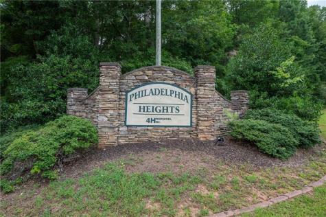 531 Philadelphia Drive Jasper GA 30143