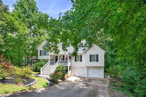 531 Philadelphia Drive Jasper GA 30143