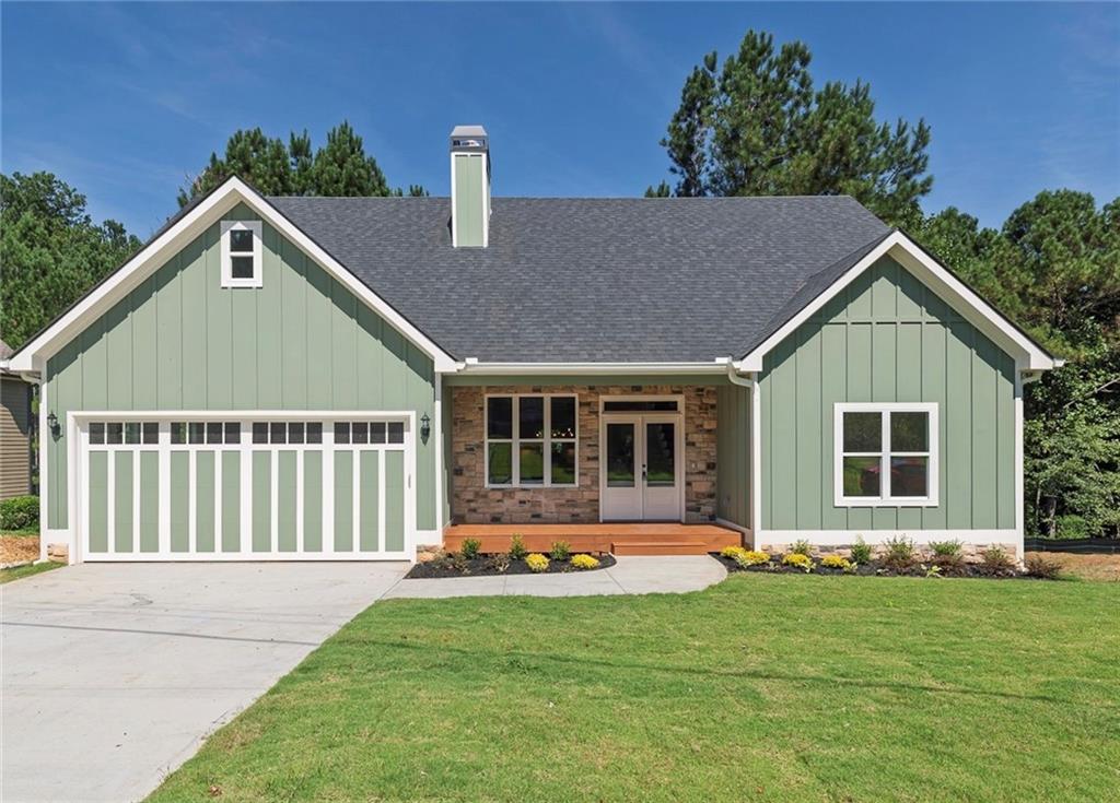 161 Ambrose Drive Jasper GA 30143