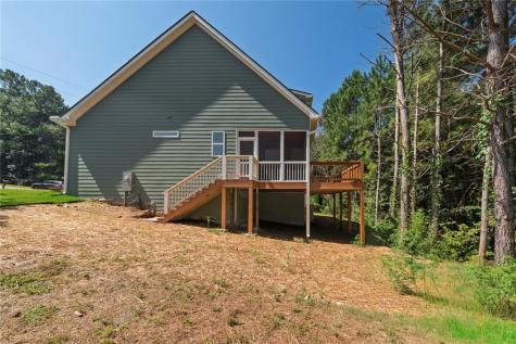 161 Ambrose Drive Jasper GA 30143