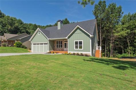 161 Ambrose Drive Jasper GA 30143