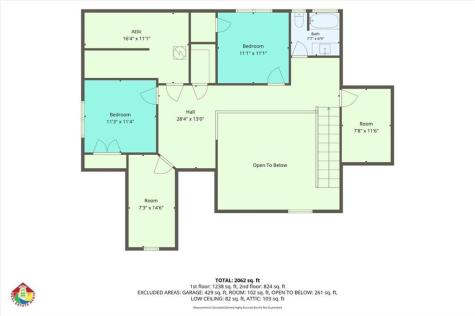 161 Ambrose Drive Jasper GA 30143