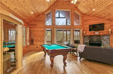 281 Maple Ridge Road Cleveland GA 30528