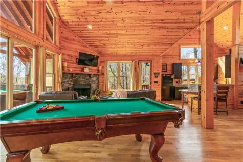 281 Maple Ridge Road Cleveland GA 30528