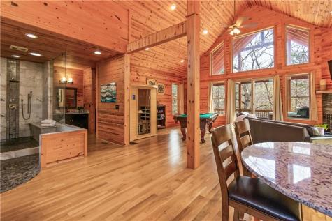 281 Maple Ridge Road Cleveland GA 30528