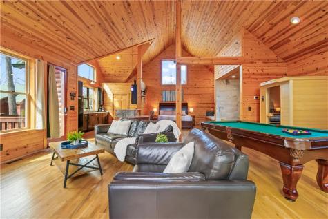 281 Maple Ridge Road Cleveland GA 30528