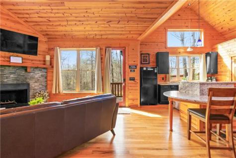 281 Maple Ridge Road Cleveland GA 30528