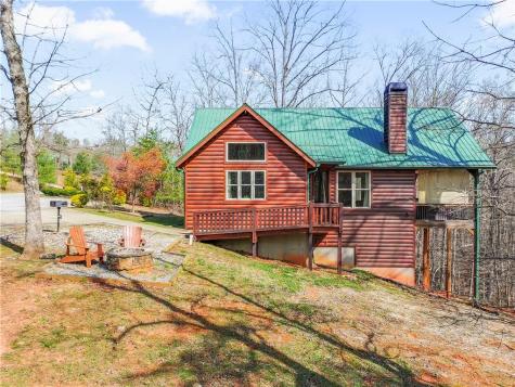 281 Maple Ridge Road Cleveland GA 30528