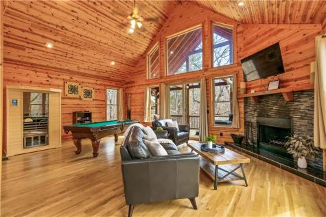 281 Maple Ridge Road Cleveland GA 30528