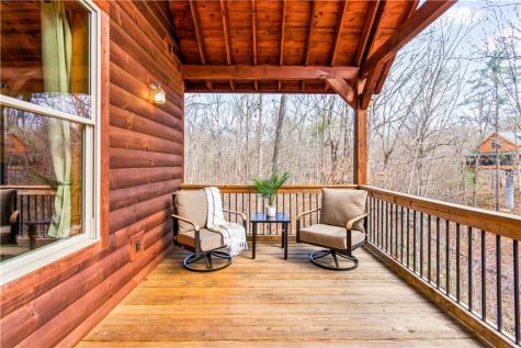 281 Maple Ridge Road Cleveland GA 30528