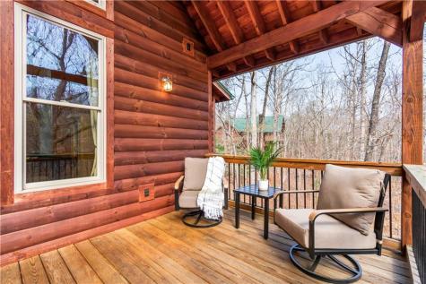 281 Maple Ridge Road Cleveland GA 30528