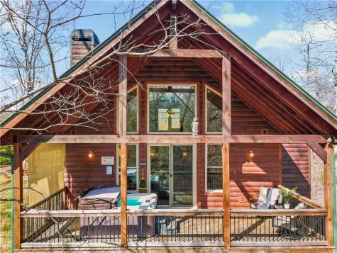 281 Maple Ridge Road Cleveland GA 30528