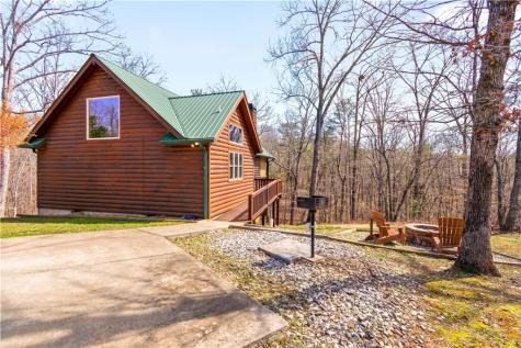 281 Maple Ridge Road Cleveland GA 30528