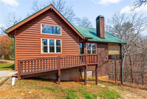 281 Maple Ridge Road Cleveland GA 30528