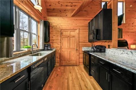 281 Maple Ridge Road Cleveland GA 30528