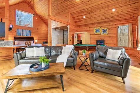 281 Maple Ridge Road Cleveland GA 30528