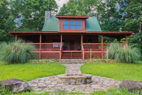 196 Creek Camp Road Ellijay GA 30536