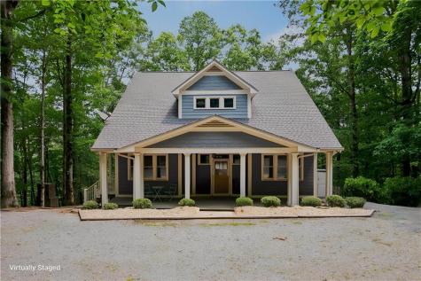100 Oboe Court Ellijay GA 30540