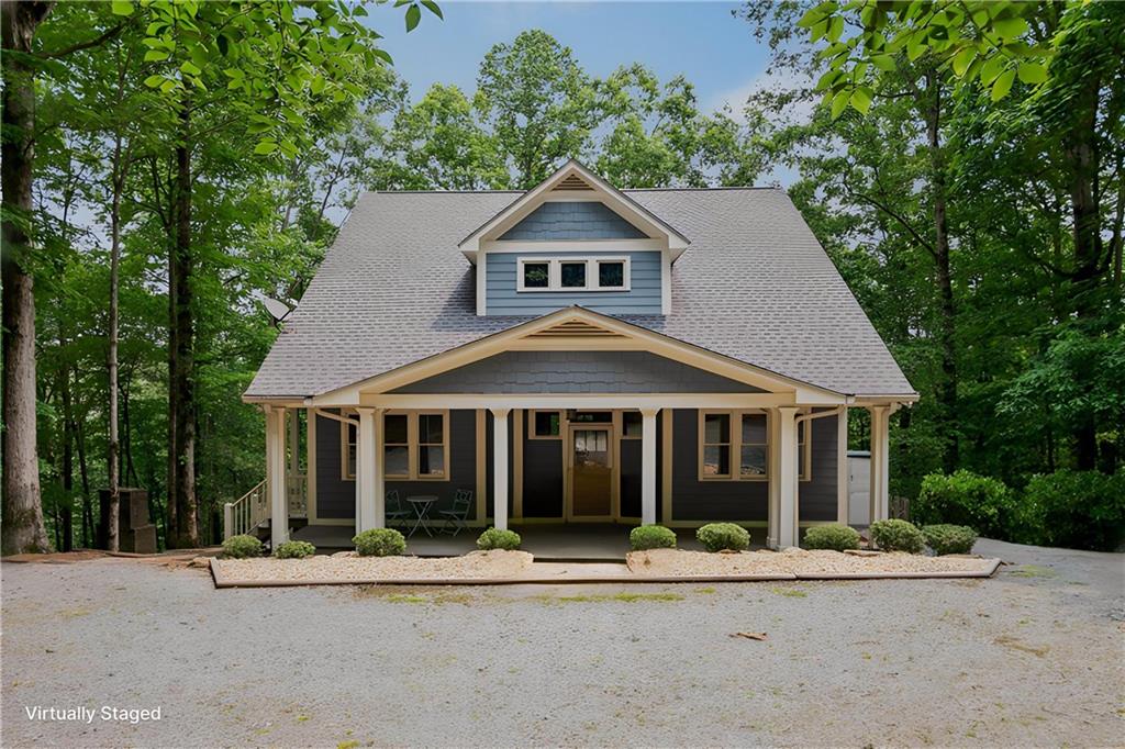 100 Oboe Court Ellijay GA 30540